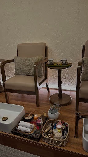 Salon Interior